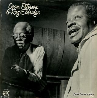 PETERSON, OSCAR oscar peterson & roy eldeidge 2310-739