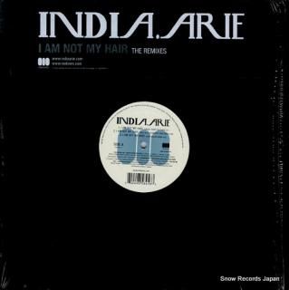 ARIE, INDIA i am not my hair (the remixes) B0006943-11