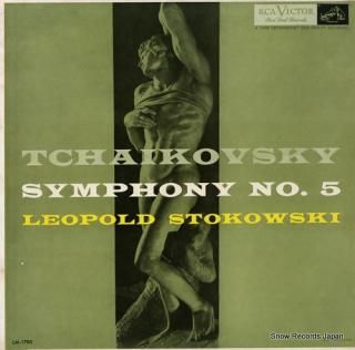 STOKOWSKI, LEOPOLD tchaikovsky; symphony no.5 LM-1780