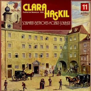 HASKIL, CLARA festival de besancon 1956 RPL2473