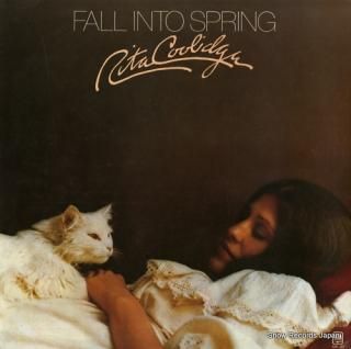 COOLIDGE, RITA fall into spring AML-210