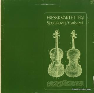 FRESKKVARTETTEN freskkvartetten CAP1052