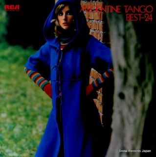 V/A argentine tango best 24 SRA-9364