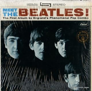 BEATLES, THE meet the beatles ST2047
