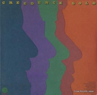 CREEDENCE CLEARWATER REVIVAL creedence gold FANTASY9418