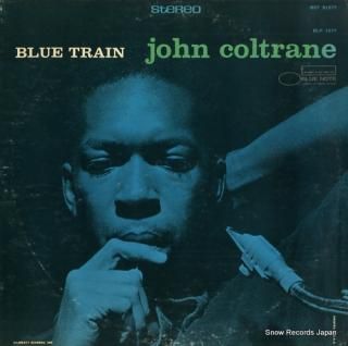 COLTRANE, JOHN blue train BST-81577