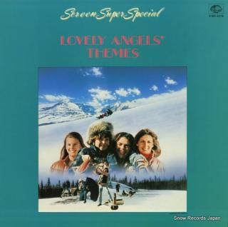 V/A screen super special / lovely angels' themes K18P-4078