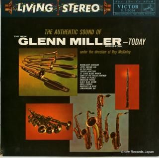MCKINLEY, RAY the new glenn miller-today SLS-5054