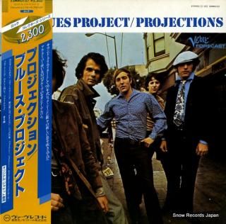 BLUES PROJECT, THE projections 23MM0127