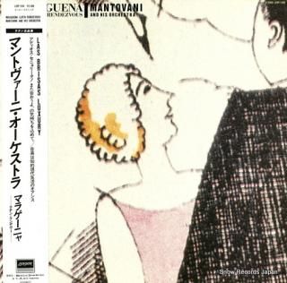 MANTOVANI malaguena(latin rendezvous) L20P-1108