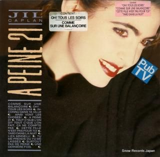 CAPLAN, JIL a peine 21 EPC4510361