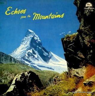 V/A echoes from the mountains DOT-5059