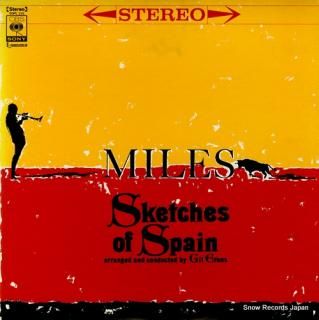 DAVIS, MILES sketches of spain SOPL-156