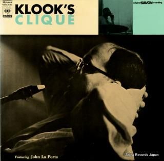 CLARKE, KENNY klook's clique SOPU36-SY