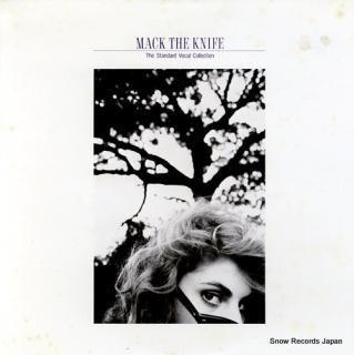 V/A mack the knife - the standard vocal collection FCPA816