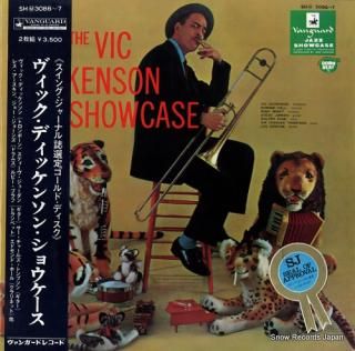 DICKENSON, VIC the vic dickenson showcase SH(M)3086