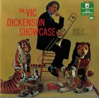 DICKENSON, VIC the vic dickenson showcase SH(M)3086
