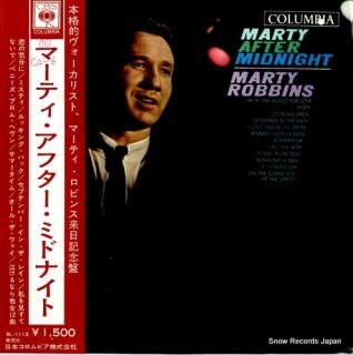 ROBBINS, MARTY marty after midnight SL-1113