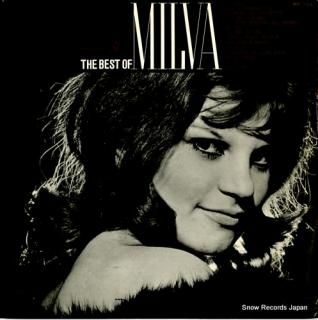 MILVA the best of milva MH156
