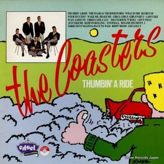 COASTERS, THE thumbia' a ride ED156