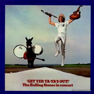 ROLLING STONES, THE get yer ya-ya's out NPS-5