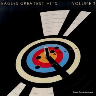 EAGLES eagles greatest hits volume 2 60205-1