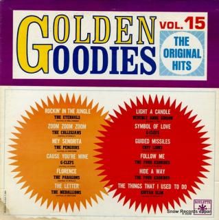 V/A golden goodies vol.15 R25240