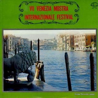 V/A vii venezia mostra internazionale festival SR-736