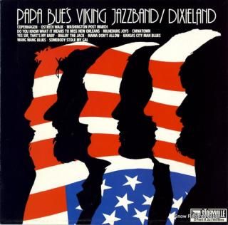 PAPA BUE'S VIKING JAZZBAND dixieland 6.23334