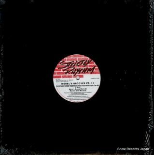 MOREL, GEORGE morel's grooves pt.11 SR12502