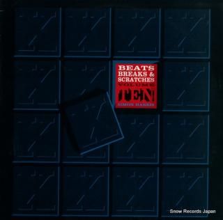 HARRIS, SIMON beats breaks & volume ten MOLLP026