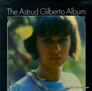 GILBERTO, ASTRUD the astrud gilberto album V6-8608