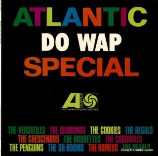 V/A atlantic do wap special P-4590A