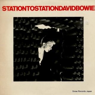 BOWIE, DAVID station to station RCALP3013
