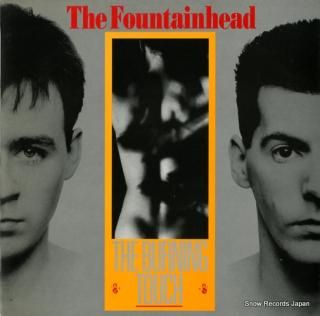 FOUNTAINHEAD, THE the burning touch WOL3