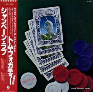 FOGERTY, TOM deal it out VIP-6806