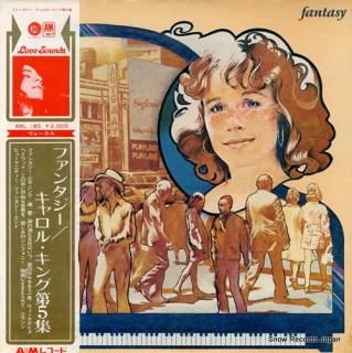 KING, CAROLE fantasy AML185