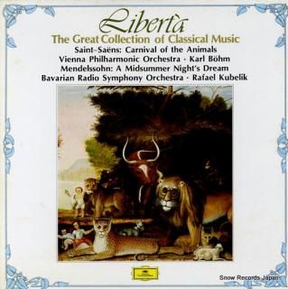 BOHM, KARL saint-saens; carnival of the animals MI8317