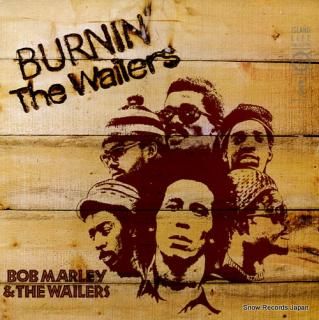 MARLEY, BOB, AND THE WAILERS burnin' ORL19256