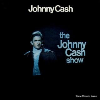 CASH, JOHNNY the johnny cash show KC30100