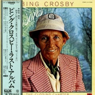 CROSBY, BING seasons MPF1140