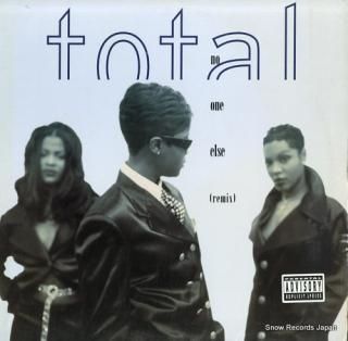 TOTAL no one else remix 78612-79052-1