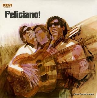 FELICIANO, JOSE feliciano RCA-6143