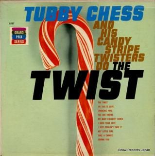 CHESS, TUBBY do the twist K-187