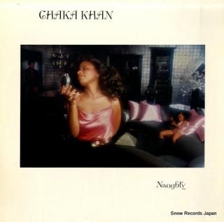 KHAN, CHAKA naughty WB56713