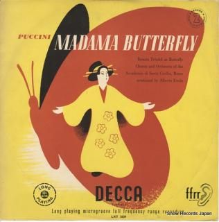 EREDE, ALBERTO puccini; madama butterfly LXT2639