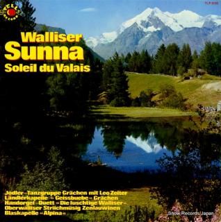 V/A walliser sunna soleil du valais TLP5135