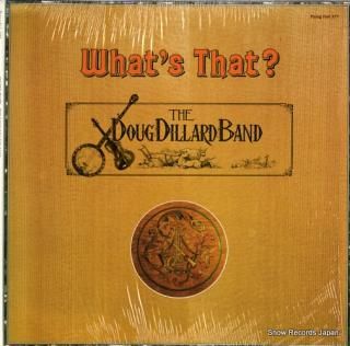 DOUG DILLARD BAND, THE what's that? FLYINGFISH377