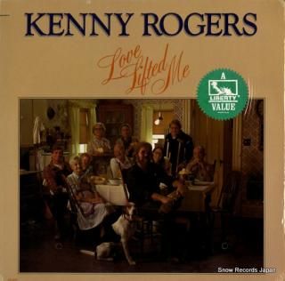 ROGERS, KENNY love lifted me LN-10207