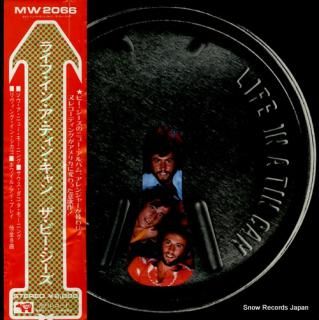 BEE GEES, THE life in a tin can MW2066